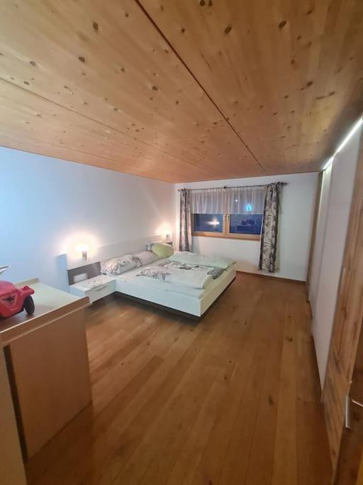 Grosszuegige Ferienwohnung Am Skigebiet Boedele Mit Rheintalblick Dornbirn Extérieur photo