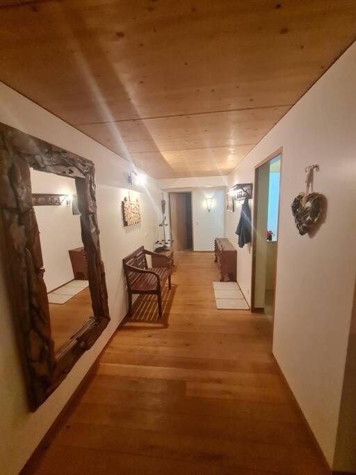 Grosszuegige Ferienwohnung Am Skigebiet Boedele Mit Rheintalblick Dornbirn Extérieur photo